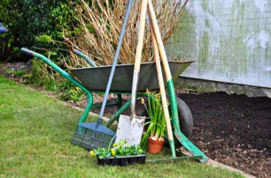 Gartenarbeiten